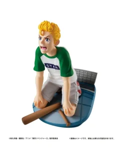 Megahouse Petitrama Series Tokyo Revengers Toman Heroic Scenes Vol. 1