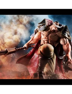 Megahouse P.O.P. Portrait of Pirates One Piece NEO-Maximum Whitebeard Edward Newgate Limited Edition