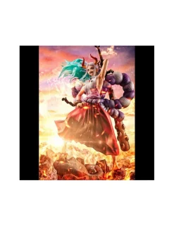 Megahouse P.O.P. Portrait of Pirates One Piece WA-Maximum Yamato MegaTrea Exclusive