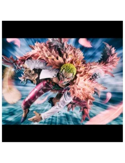 Megahouse P.O.P. Portrait of Pirates One Piece SA-Maximum Donquixote Doflamingo MegaTrea Exclusive