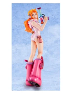 Megahouse P.O.P. Portrait of Pirates One Piece Evolutionary History Nami