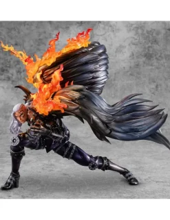 Megahouse P.O.P. Portrait of Pirates One Piece WA-Maximum King MegaTrea Exclusive