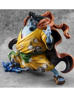 Megahouse P.O.P. Portrait of Pirates One Piece SA-Maximum Jinbe MegaTrea Exclusive