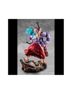 Megahouse P.O.P. Portrait of Pirates One Piece WA-Maximum Yamato MegaTrea Exclusive