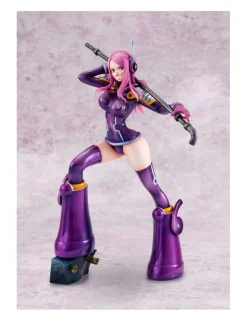 Megahouse P.O.P. Portrait of Pirates Evolutionary History One Piece Jewelry Bonnie