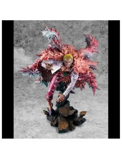 Megahouse P.O.P. Portrait of Pirates One Piece SA-Maximum Donquixote Doflamingo MegaTrea Exclusive