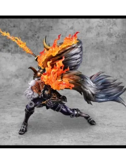 Megahouse P.O.P. Portrait of Pirates One Piece WA-Maximum King MegaTrea Exclusive