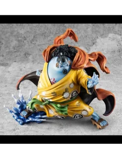 Megahouse P.O.P. Portrait of Pirates One Piece SA-Maximum Jinbe MegaTrea Exclusive