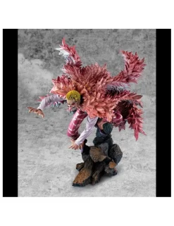 Megahouse P.O.P. Portrait of Pirates One Piece SA-Maximum Donquixote Doflamingo MegaTrea Exclusive