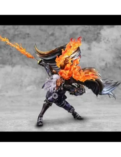 Megahouse P.O.P. Portrait of Pirates One Piece WA-Maximum King MegaTrea Exclusive