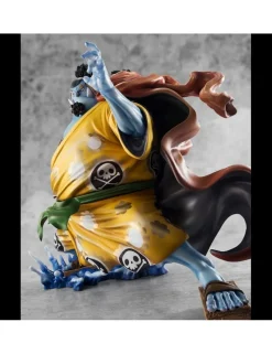 Megahouse P.O.P. Portrait of Pirates One Piece SA-Maximum Jinbe MegaTrea Exclusive