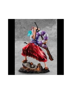 Megahouse P.O.P. Portrait of Pirates One Piece WA-Maximum Yamato MegaTrea Exclusive