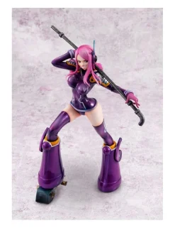 Megahouse P.O.P. Portrait of Pirates Evolutionary History One Piece Jewelry Bonnie