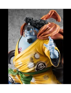Megahouse P.O.P. Portrait of Pirates One Piece SA-Maximum Jinbe MegaTrea Exclusive