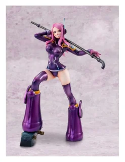 Megahouse P.O.P. Portrait of Pirates Evolutionary History One Piece Jewelry Bonnie