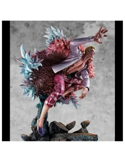 Megahouse P.O.P. Portrait of Pirates One Piece SA-Maximum Donquixote Doflamingo MegaTrea Exclusive