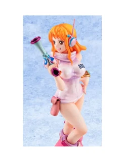 Megahouse P.O.P. Portrait of Pirates One Piece Evolutionary History Nami