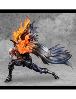 Megahouse P.O.P. Portrait of Pirates One Piece WA-Maximum King MegaTrea Exclusive