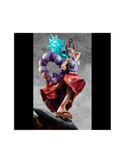 Megahouse P.O.P. Portrait of Pirates One Piece WA-Maximum Yamato MegaTrea Exclusive
