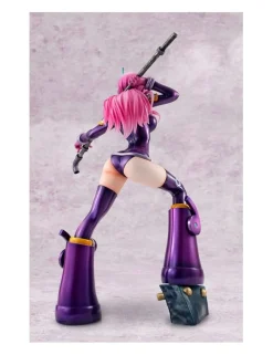 Megahouse P.O.P. Portrait of Pirates Evolutionary History One Piece Jewelry Bonnie