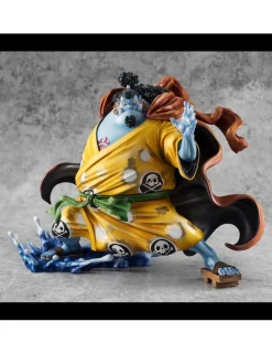 Megahouse P.O.P. Portrait of Pirates One Piece SA-Maximum Jinbe MegaTrea Exclusive