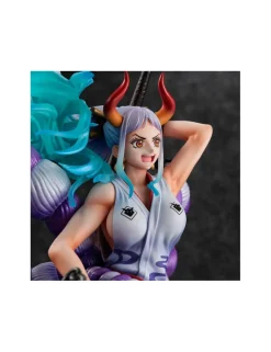 Megahouse P.O.P. Portrait of Pirates One Piece WA-Maximum Yamato MegaTrea Exclusive