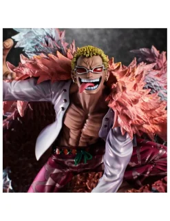 Megahouse P.O.P. Portrait of Pirates One Piece SA-Maximum Donquixote Doflamingo MegaTrea Exclusive