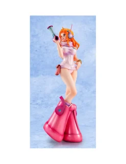 Megahouse P.O.P. Portrait of Pirates One Piece Evolutionary History Nami