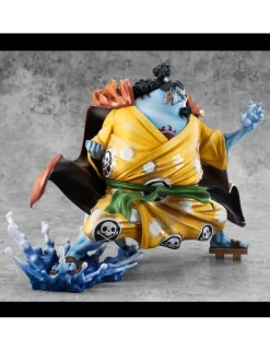 Megahouse P.O.P. Portrait of Pirates One Piece SA-Maximum Jinbe MegaTrea Exclusive