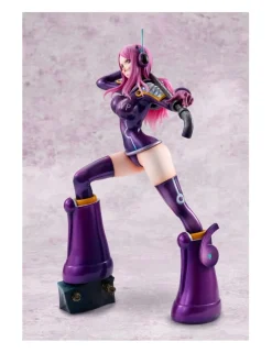 Megahouse P.O.P. Portrait of Pirates Evolutionary History One Piece Jewelry Bonnie