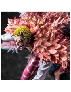 Megahouse P.O.P. Portrait of Pirates One Piece SA-Maximum Donquixote Doflamingo MegaTrea Exclusive