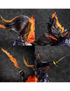 Megahouse P.O.P. Portrait of Pirates One Piece WA-Maximum King MegaTrea Exclusive