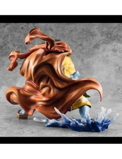 Megahouse P.O.P. Portrait of Pirates One Piece SA-Maximum Jinbe MegaTrea Exclusive
