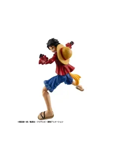 Megahouse Variable Action Heroes One Piece Monkey D. Luffy Armament Haki Version