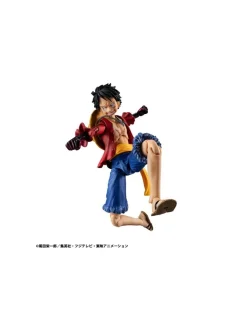 Megahouse Variable Action Heroes One Piece Monkey D. Luffy Armament Haki Version