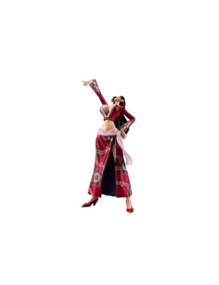 Megahouse Variable Action Heroes One Piece Boa Hancock Version 1.5