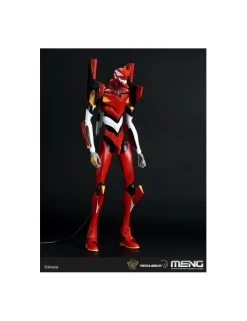 Meng-Model Rebuild of Evangelion EVA Unit-02 1.5 Version Multi-Color Edition