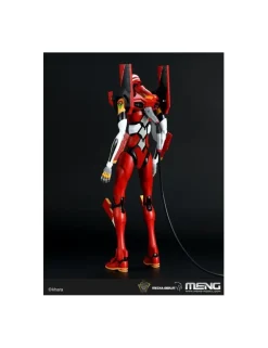Meng-Model Rebuild of Evangelion EVA Unit-02 1.5 Version Multi-Color Edition