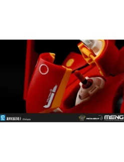 Meng-Model Rebuild of Evangelion EVA Unit-02 1.5 Version Multi-Color Edition