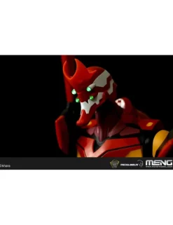 Meng-Model Rebuild of Evangelion EVA Unit-02 1.5 Version Multi-Color Edition