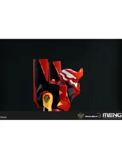 Meng-Model Rebuild of Evangelion EVA Unit-02 1.5 Version Multi-Color Edition