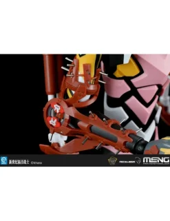 Meng-Model Rebuild of Evangelion EVA Unit-08γ