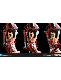 Meng-Model Rebuild of Evangelion EVA Unit-08γ