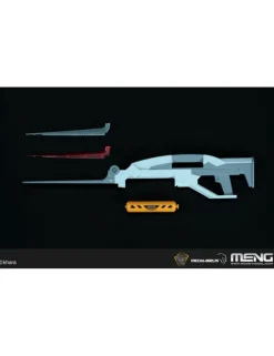 Meng-Model Rebuild of Evangelion EVA Unit-02 1.5 Version Multi-Color Edition