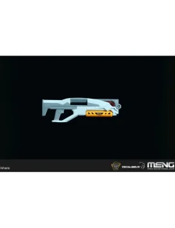 Meng-Model Rebuild of Evangelion EVA Unit-02 1.5 Version Multi-Color Edition