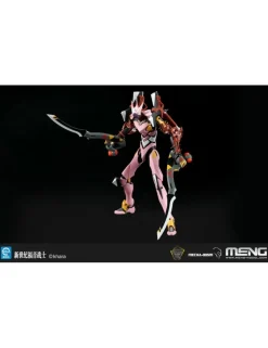 Meng-Model Rebuild of Evangelion EVA Unit-08γ