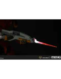 Meng-Model Rebuild of Evangelion EVA Unit-02 1.5 Version Multi-Color Edition