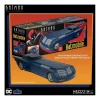 Mezco Batman The Animated Series 5 Points Batmobile