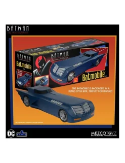Mezco Batman The Animated Series 5 Points Batmobile