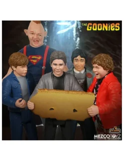 Mezco The Goonies 5 Points Action Figures